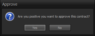 ContractApproval